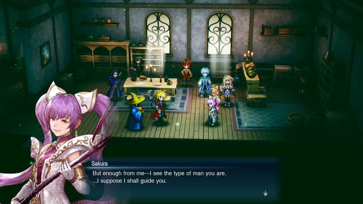 FINAL FANTASY RESONANCE official screenshot