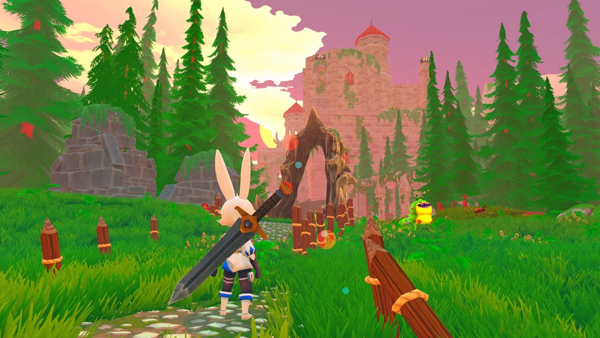 Kitaria Fables 2 official screenshot