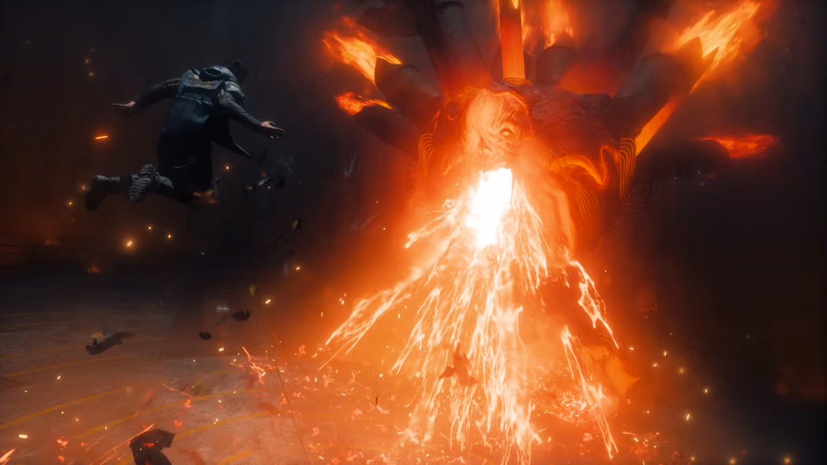 CONTROL Resonant official screenshot