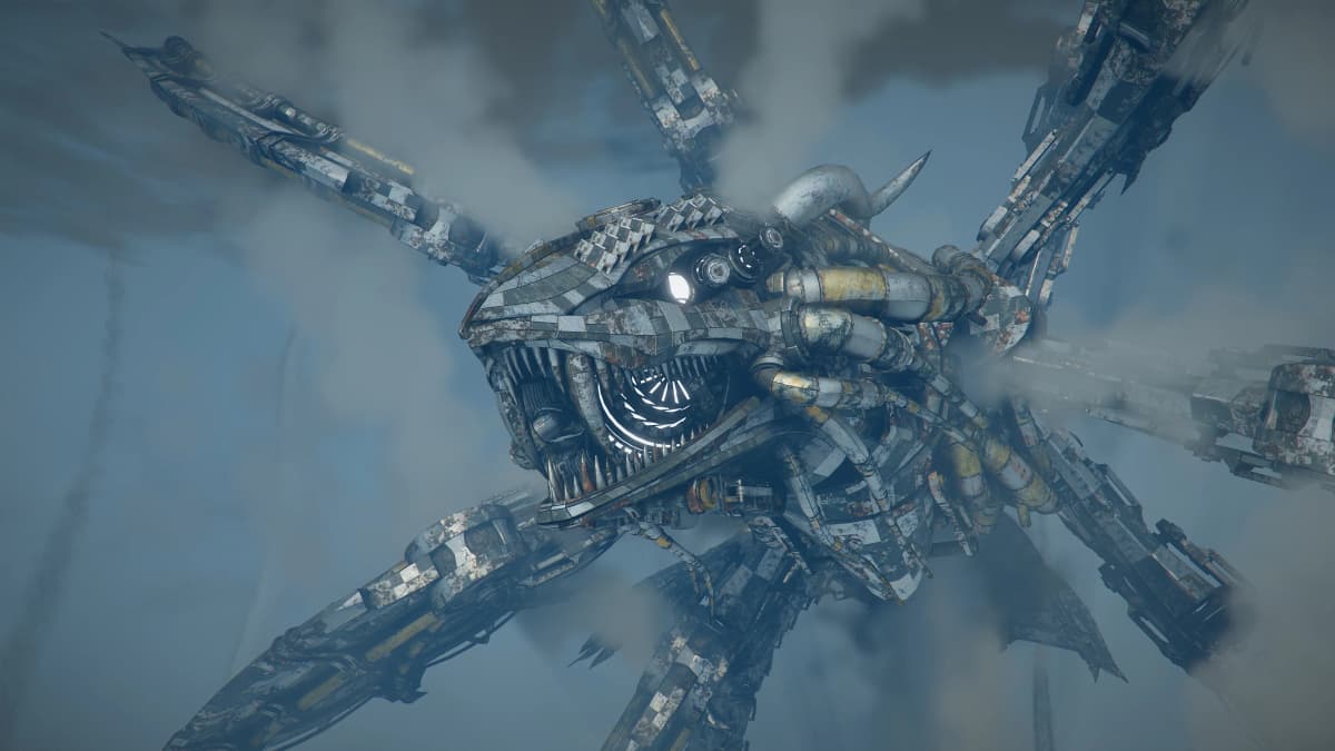 Crimson Desert official screenshot