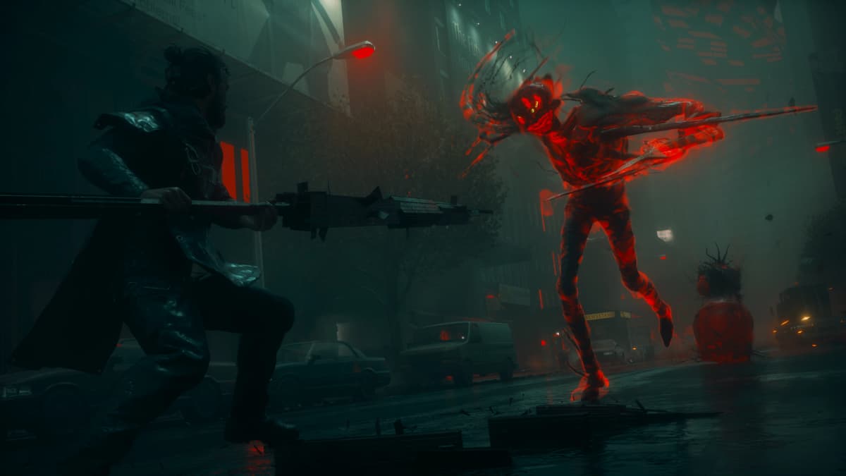 CONTROL Resonant official screenshot
