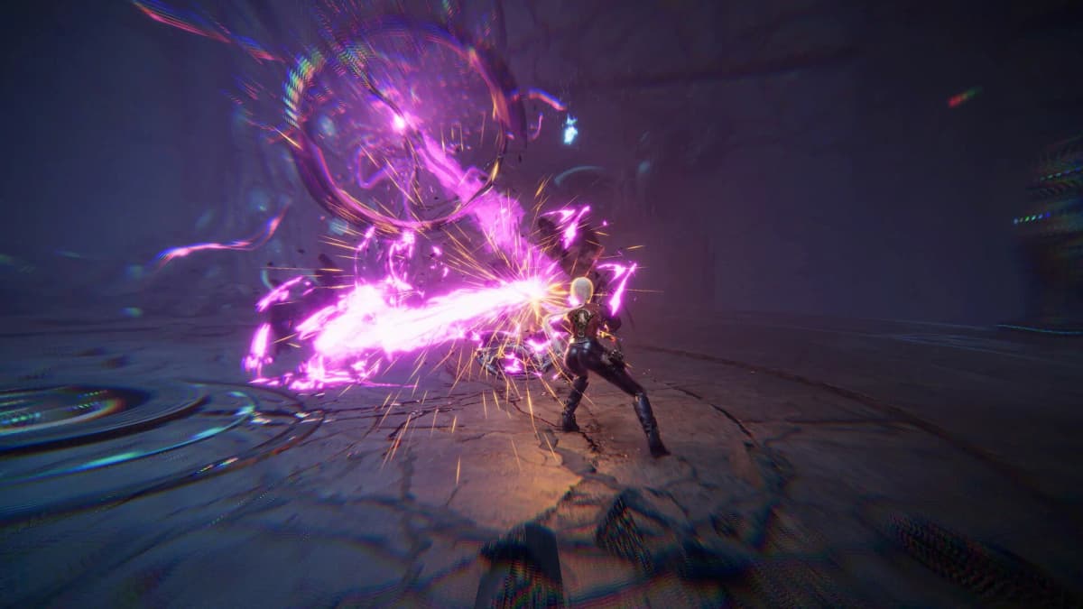 ReBlade: The Death Spiral official screenshot