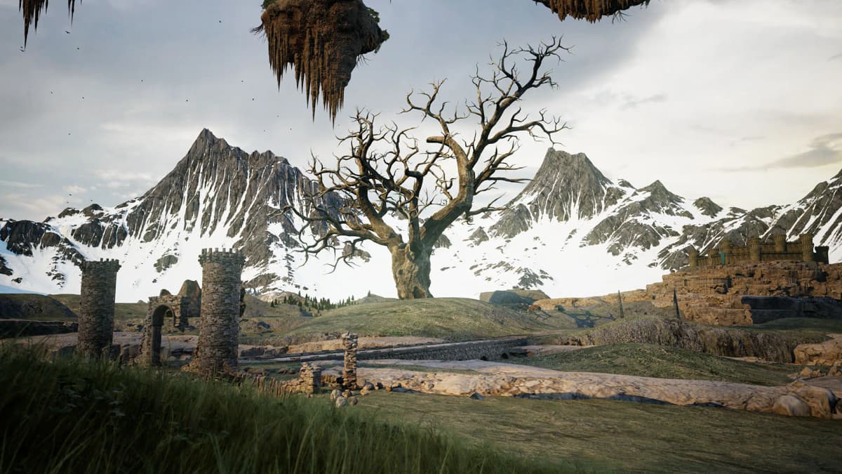 Eternal Tombs official screenshot