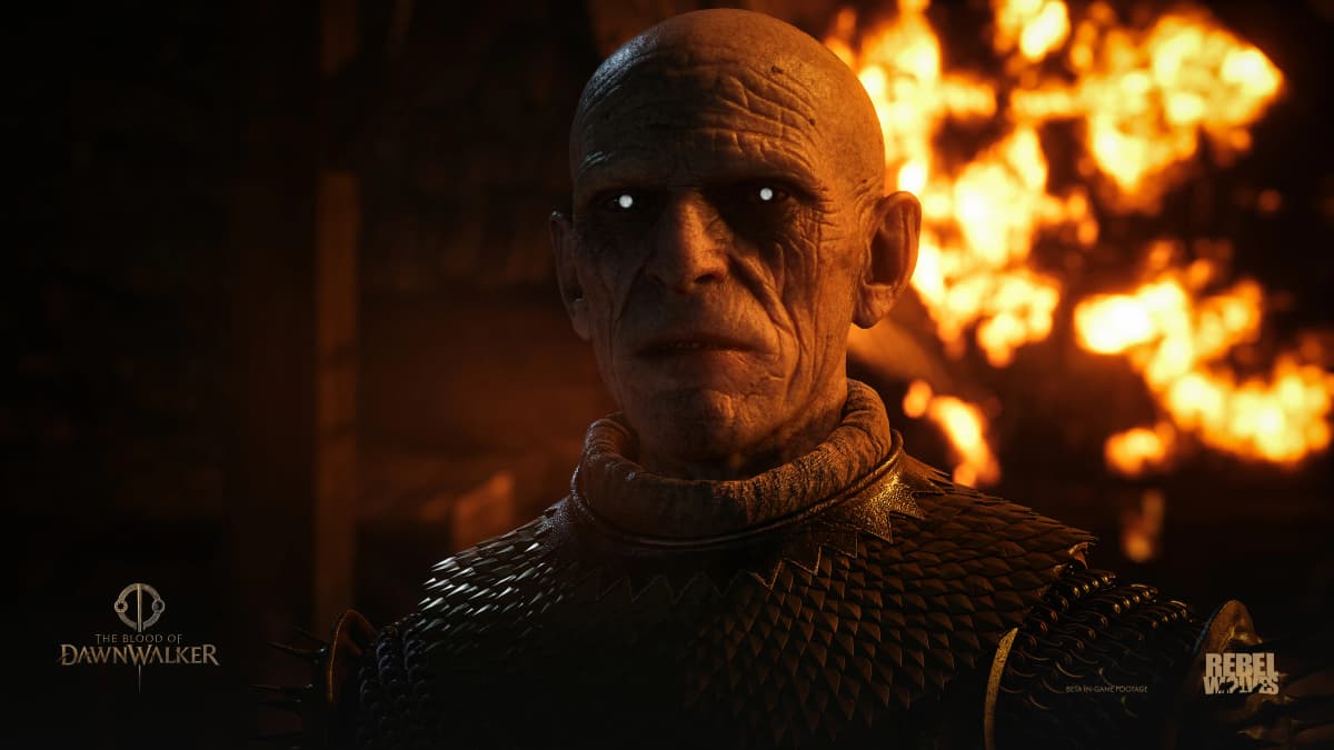 The Blood of Dawnwalker official screenshot
