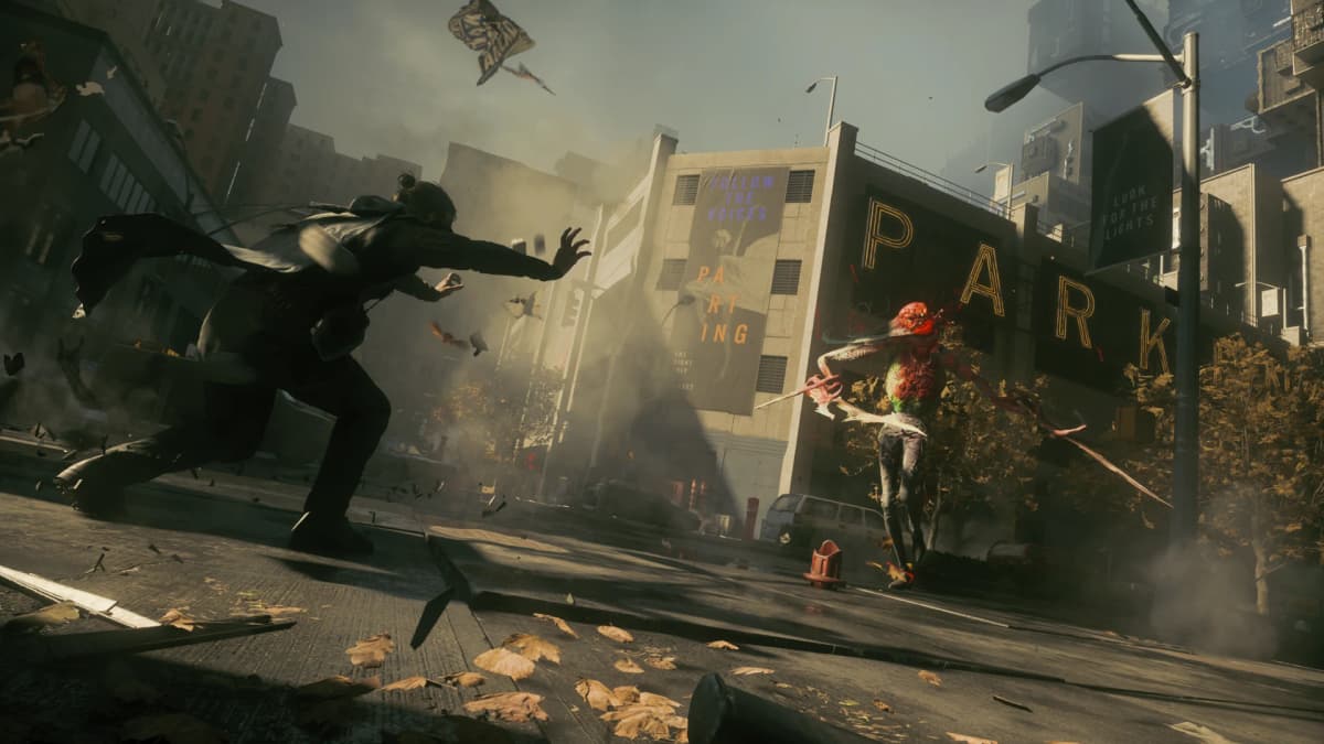 CONTROL Resonant official screenshot