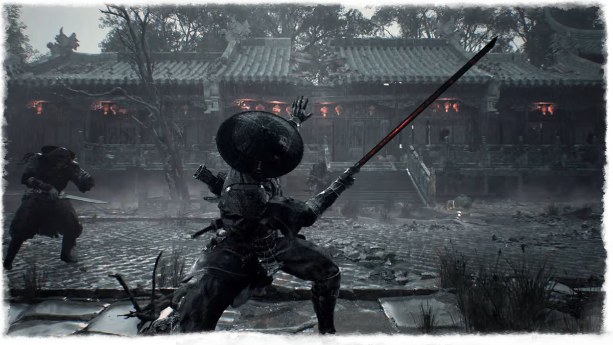 Phantom Blade Zero official screenshot