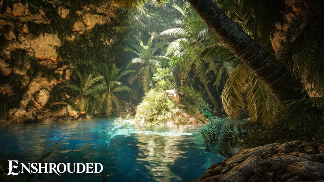 Enshrouded 1.0 official screenshot