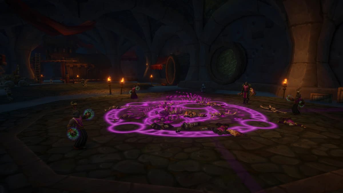World of Warcraft: Forever
