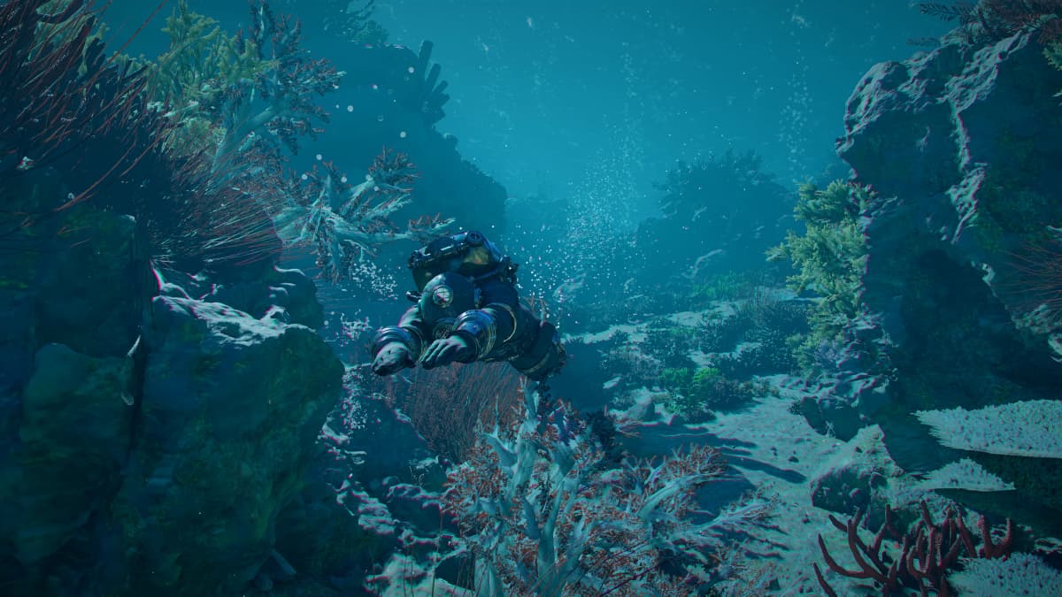 Crimson Desert official screenshot