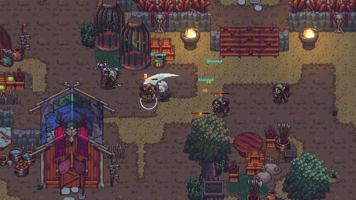 Emberville official screenshot