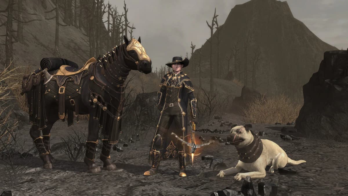 The Lord of the Rings Online: The Wolves of Mordor official screenshot
