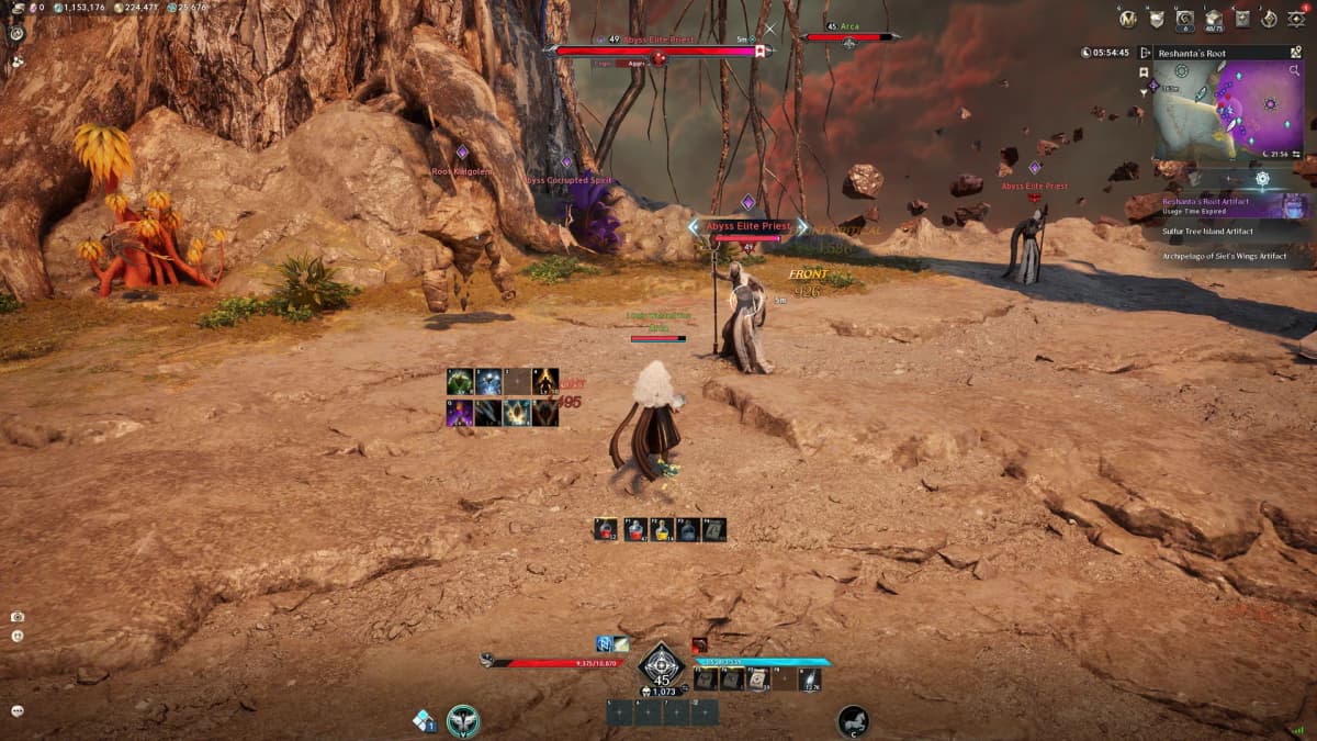 AION 2 gameplay screenshot 2