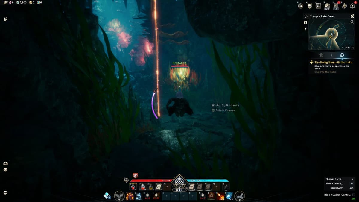 AION 2 gameplay experience 1