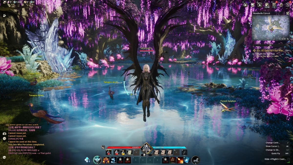 AION 2 gameplay experience 4