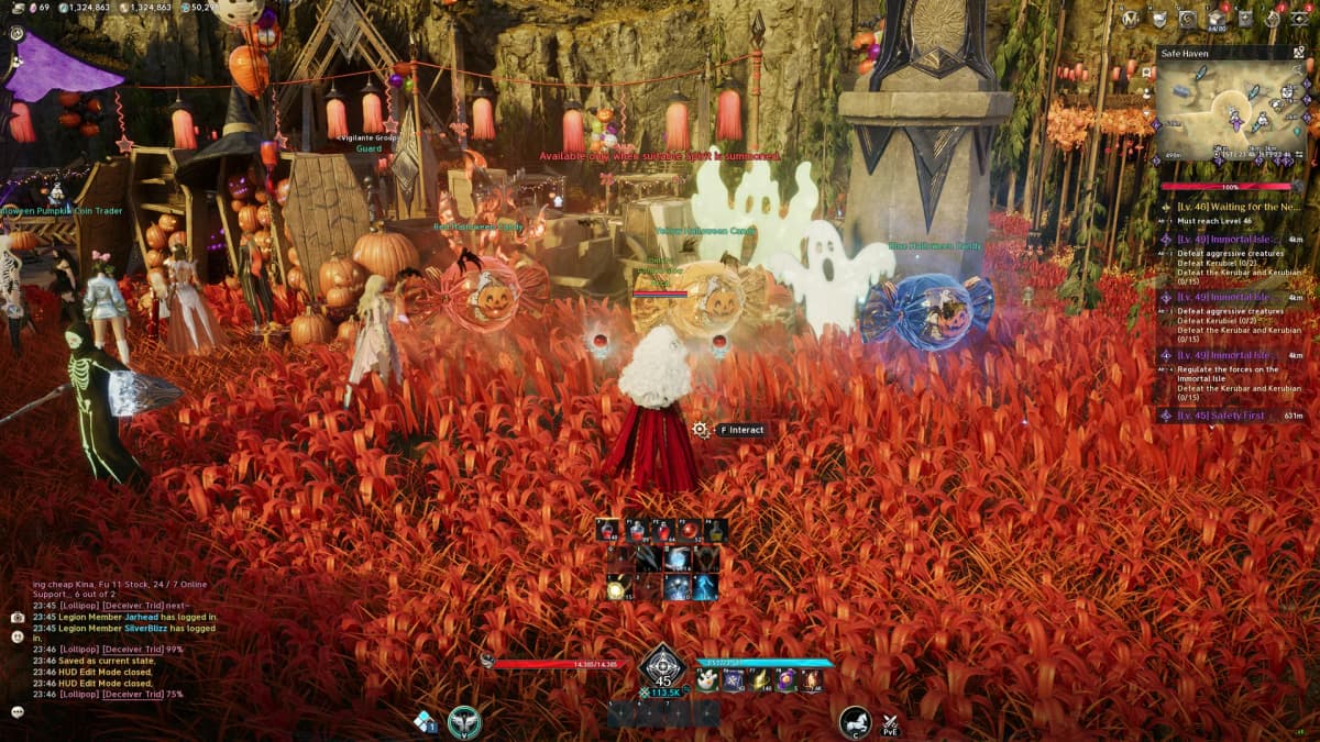 AION 2 official artwork