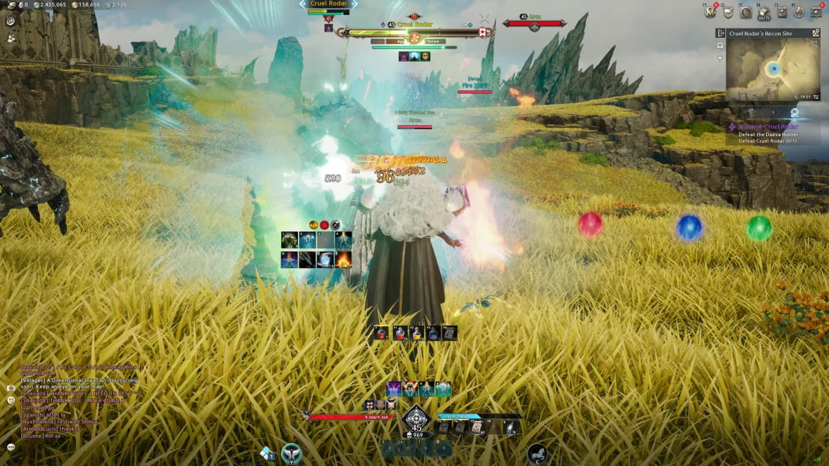 AION 2 gameplay screenshot 3
