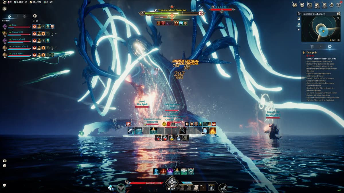 AION 2 gameplay screenshot 4