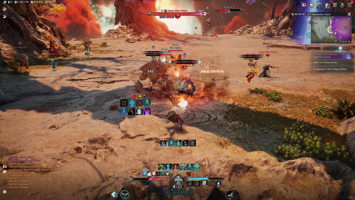 AION 2 gameplay screenshot 3