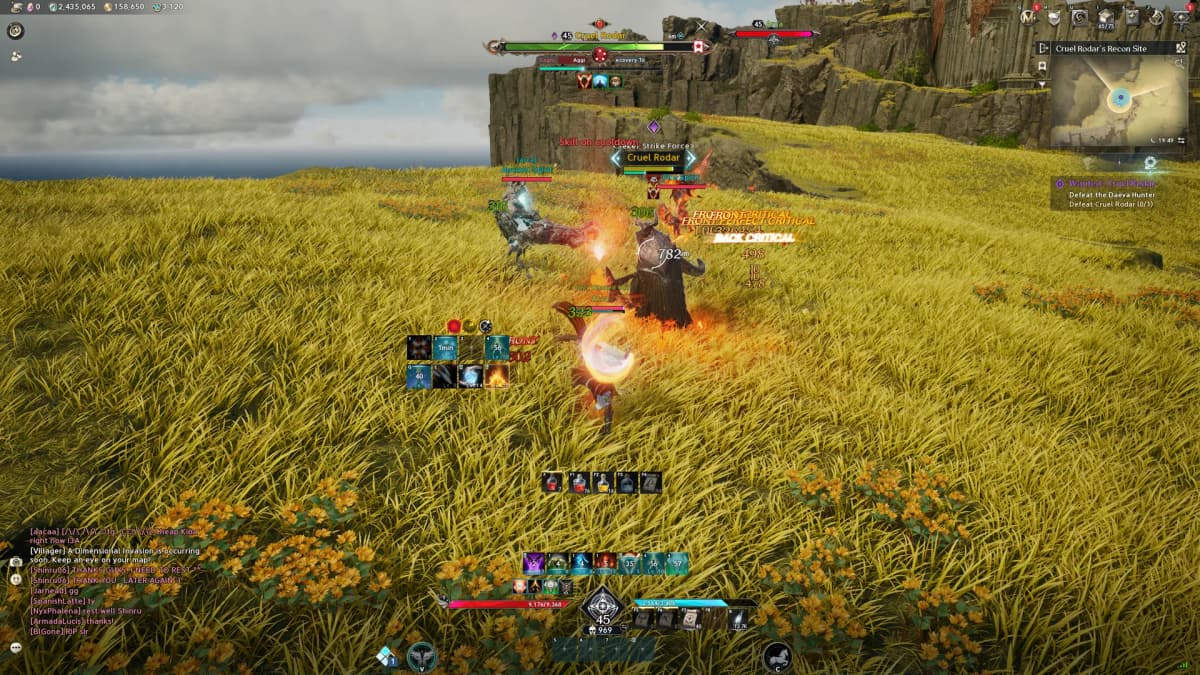 AION 2 gameplay screenshot 1