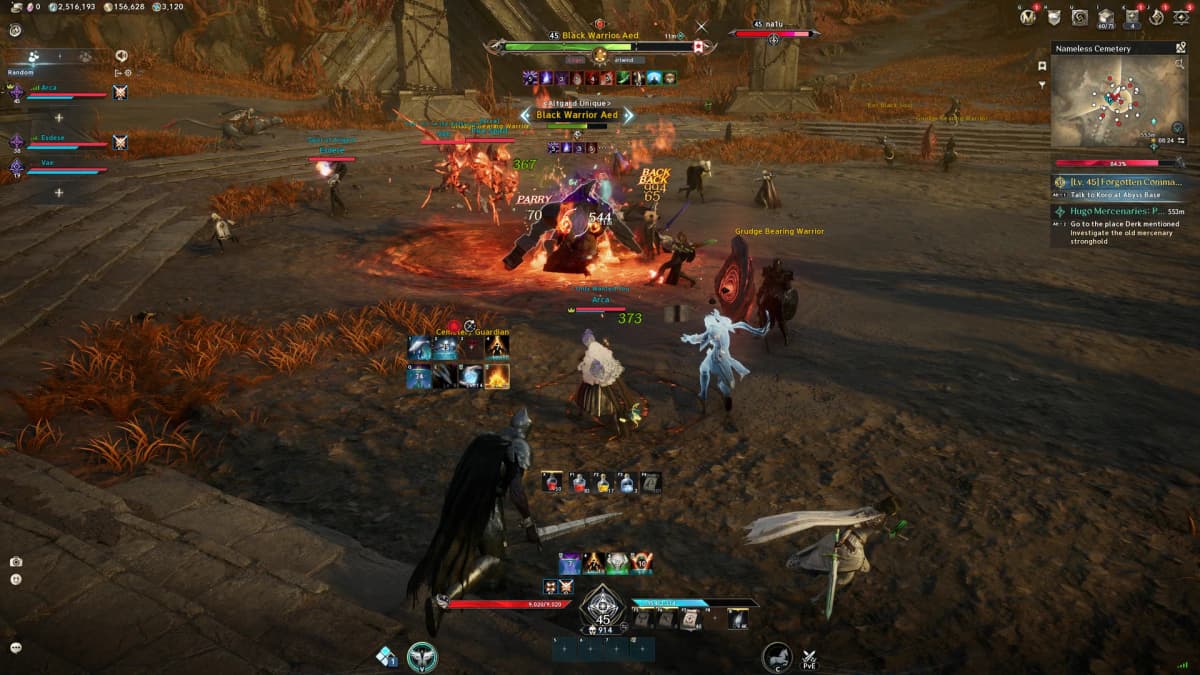 AION 2 gameplay screenshot 2