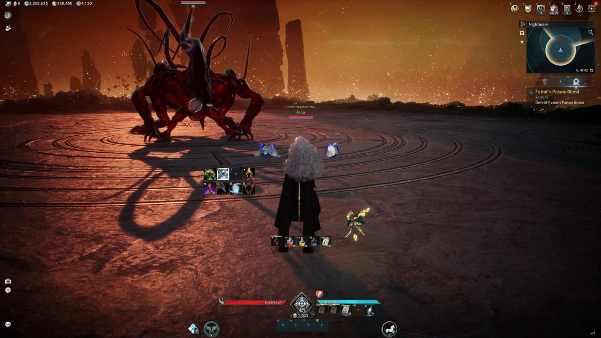 AION 2 gameplay screenshot 2