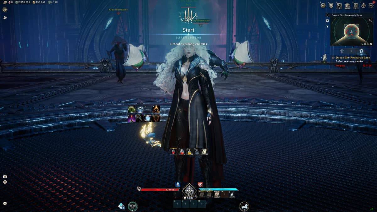 AION 2 gameplay screenshot 1