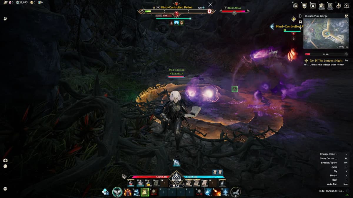 gamers in AION 2 1