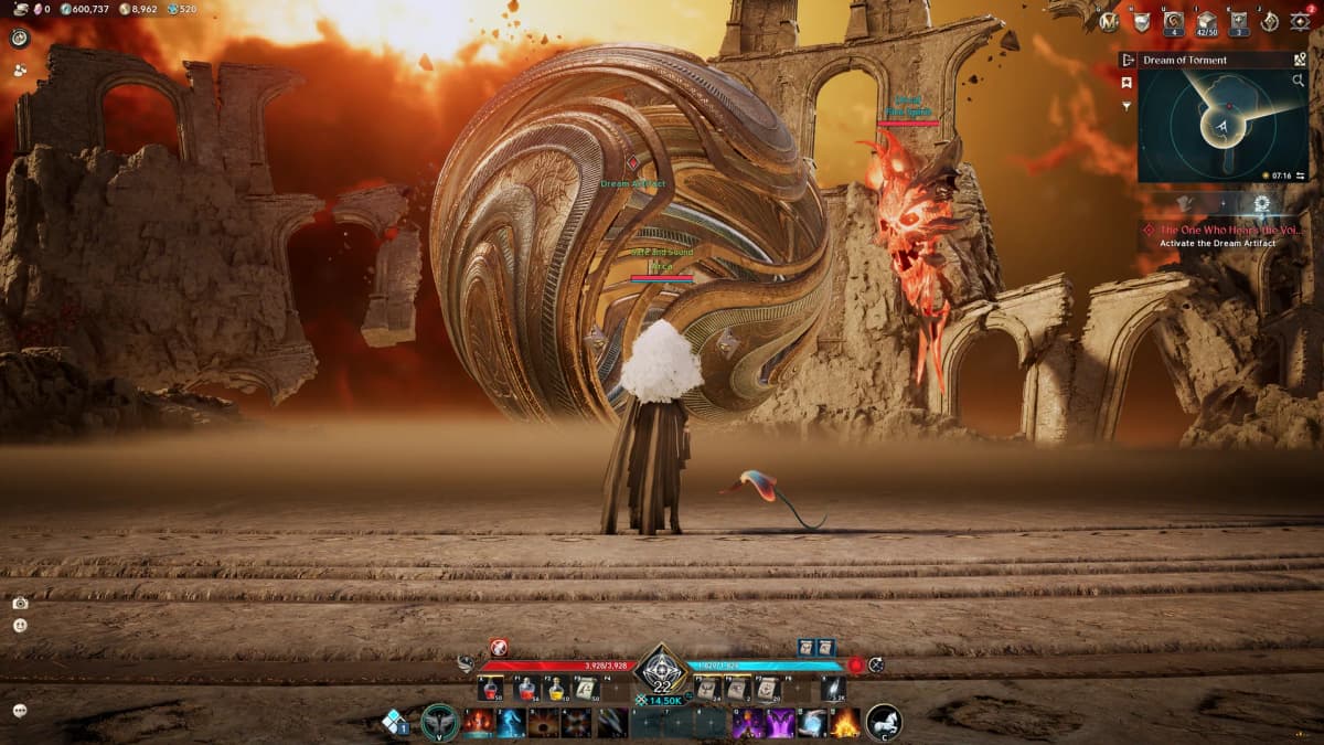 AION 2 gameplay screenshot 1