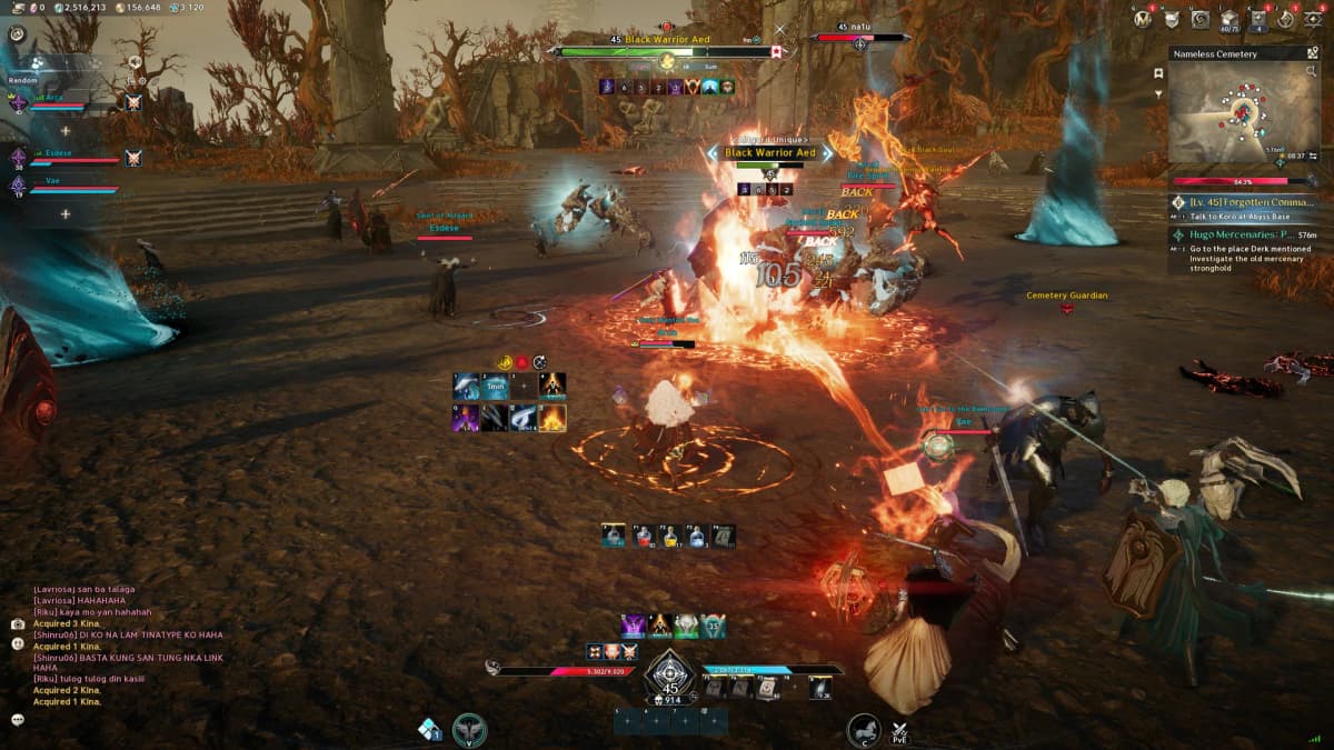 AION 2 gameplay screenshot 3