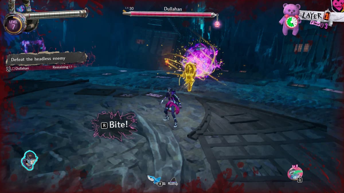 NEXTARCA Stupid Never Dies demo screenshot 3