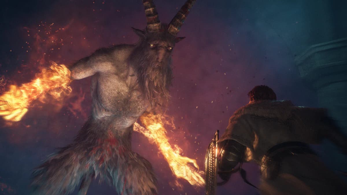 Dragon’s Dogma 2: Dark Arisen Gameplay