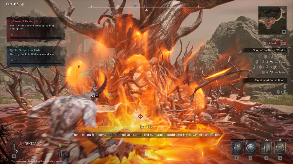 EVILBANE Alpha Demo Playtest by NEXTARCA