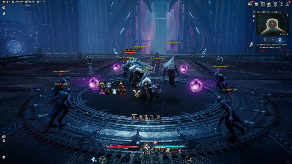 AION 2 gameplay screenshot 3