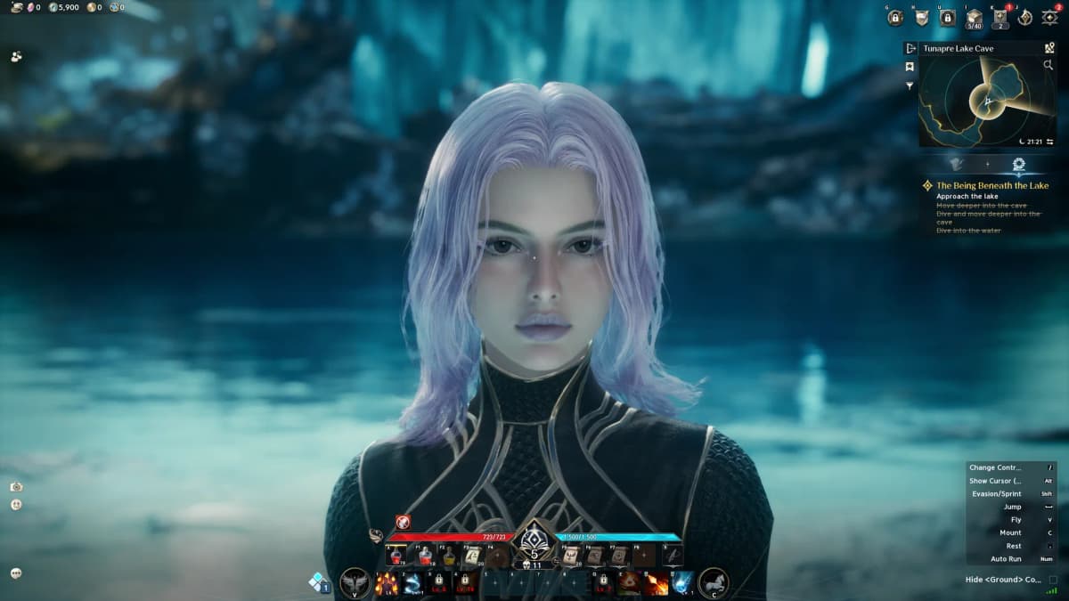 AION 2 gameplay experience 2