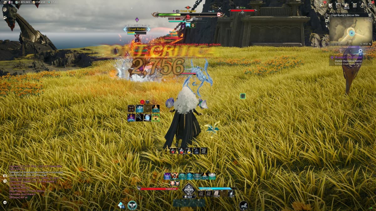 AION 2 gameplay screenshot 4