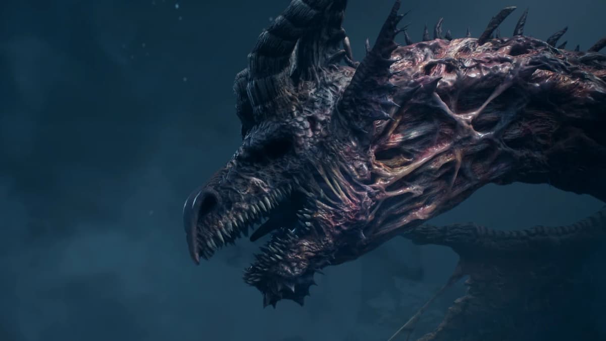 Monster in Dragon’s Dogma 2: Dark Arisen