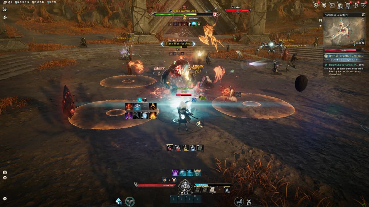 AION 2 gameplay screenshot 1
