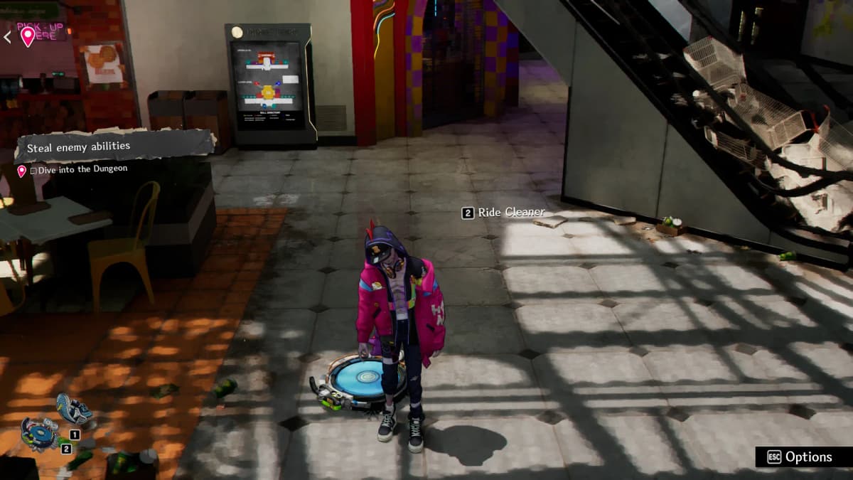 NEXTARCA Stupid Never Dies demo screenshot 4