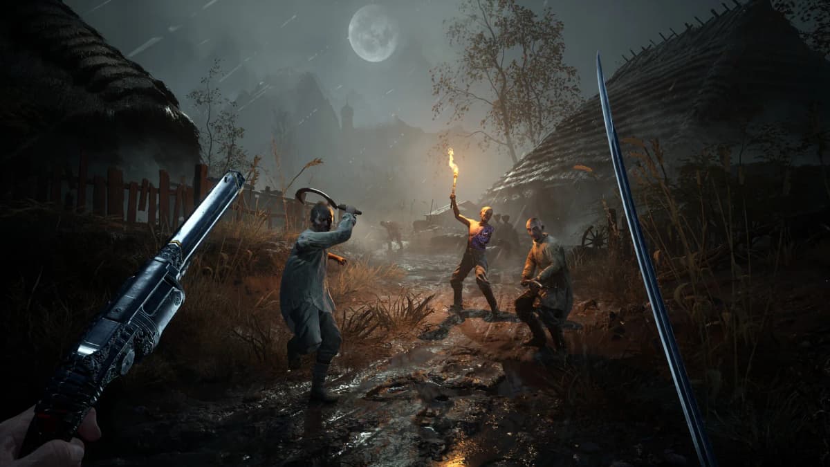 Valor Mortis Screenshot