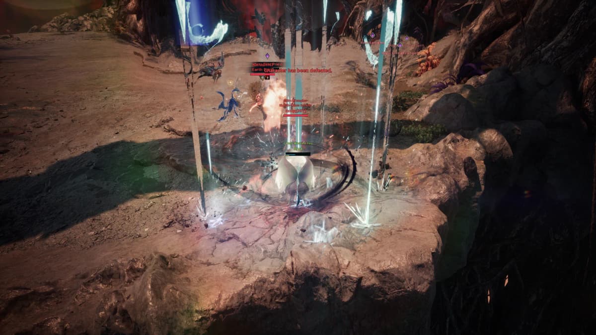 AION 2 gameplay screenshot 4