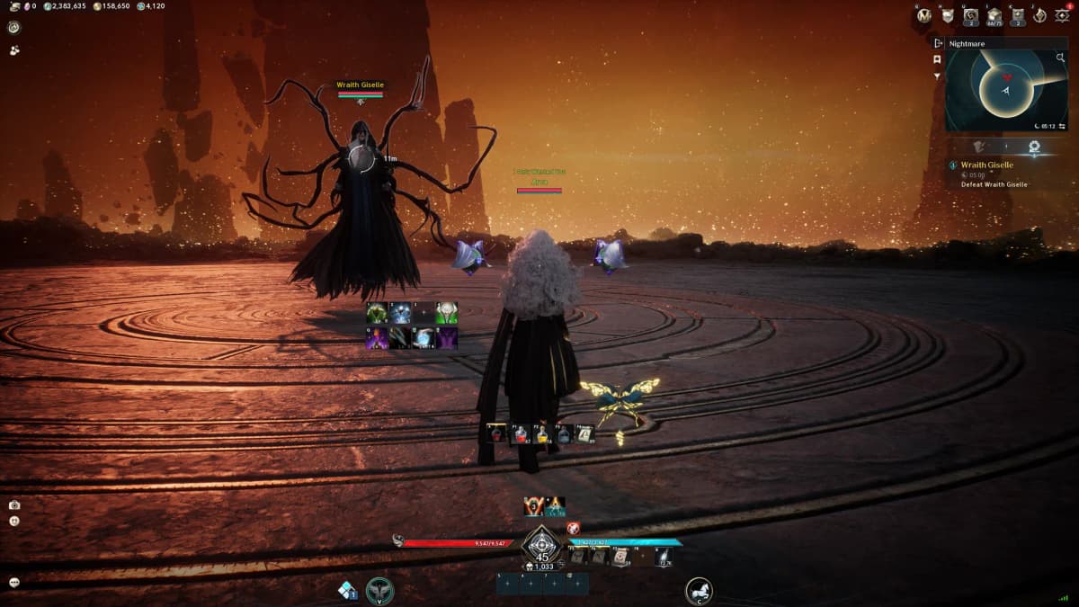 AION 2 gameplay screenshot 3
